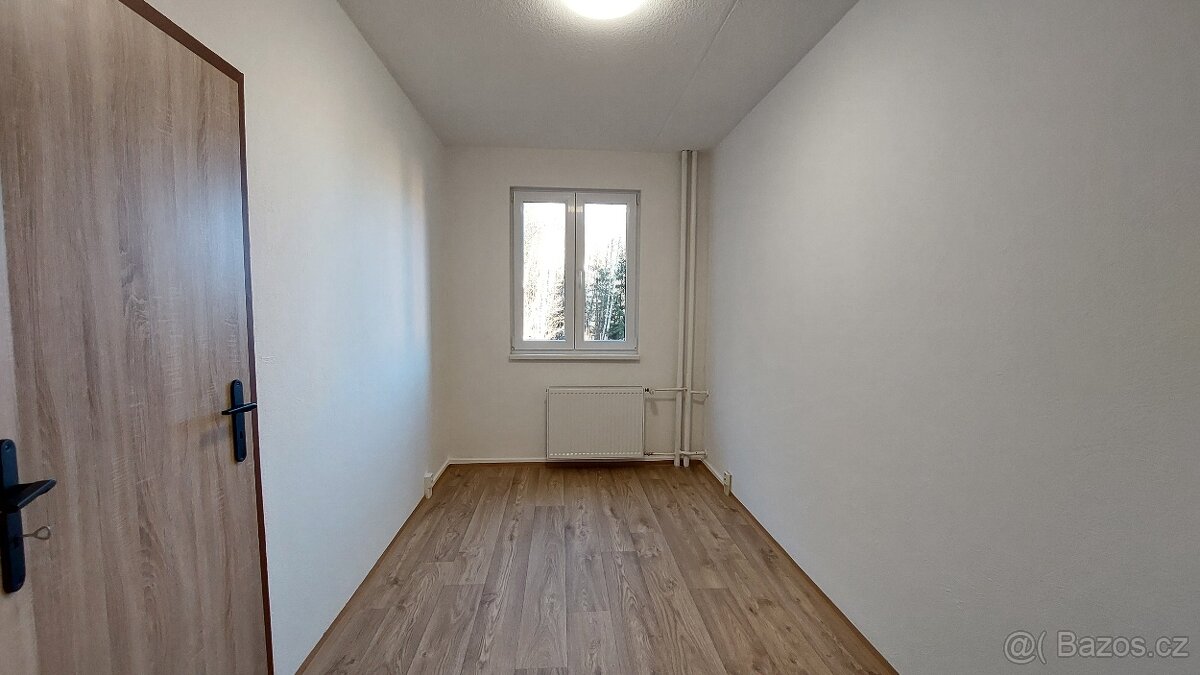 Dlouhodobý pronájem bytu 3+1 63 m² v Loučovicích - 5