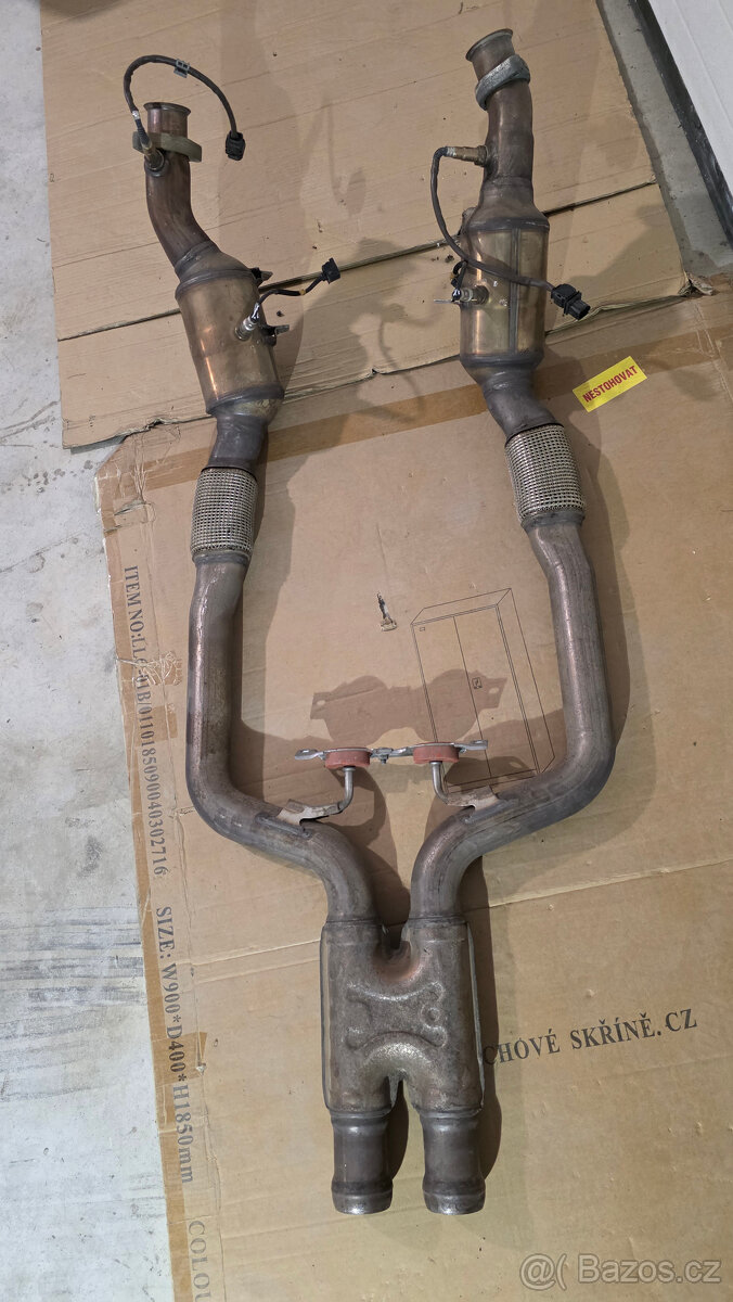 Díly Mercedes S 500 W222 rok 2014 - 5