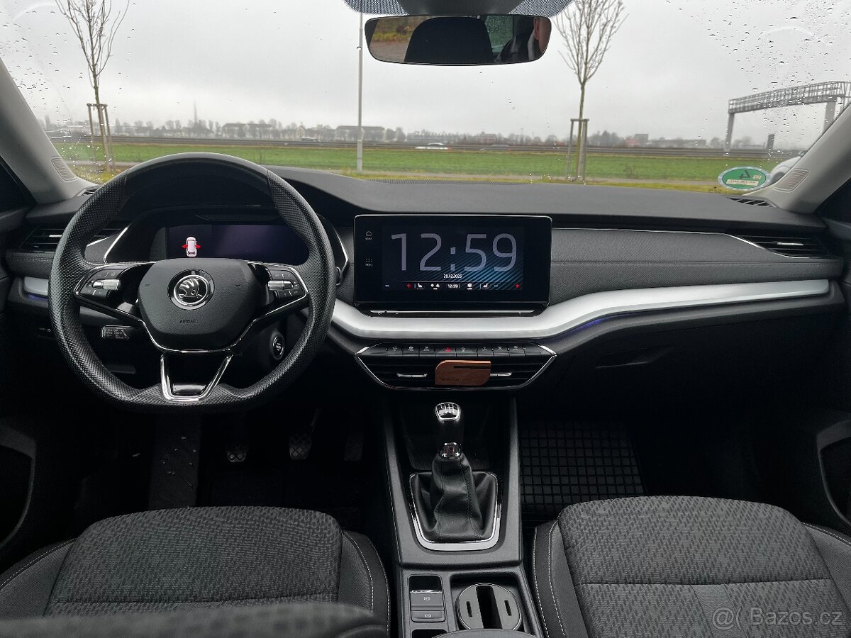 Škoda Octavia 2.0 TDI, Style, Manual - 5