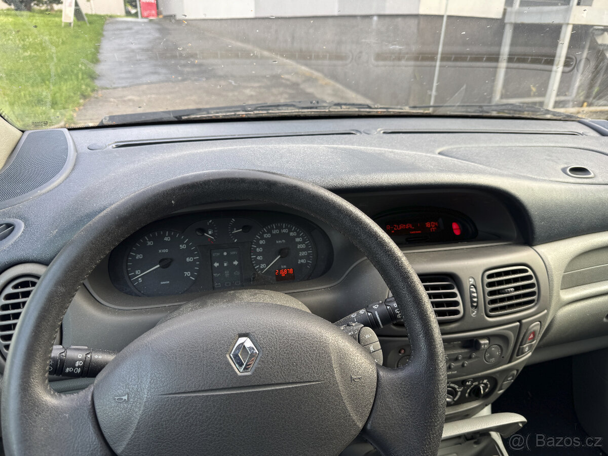 Renault Megane Scénic, STK do 01/2026 - 5