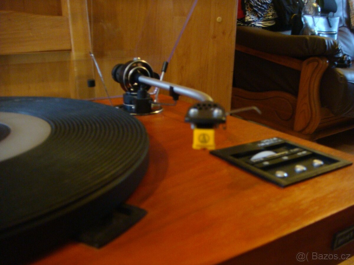 Gramofon Tesla NC 450 Hi-Fi - 5