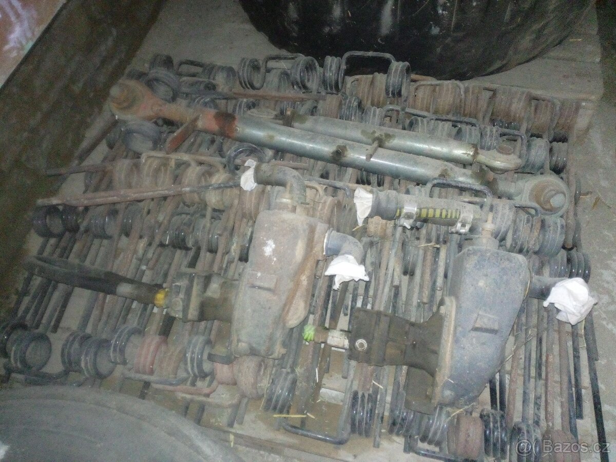 Horsch CO8+Farmet kompaktor - 5