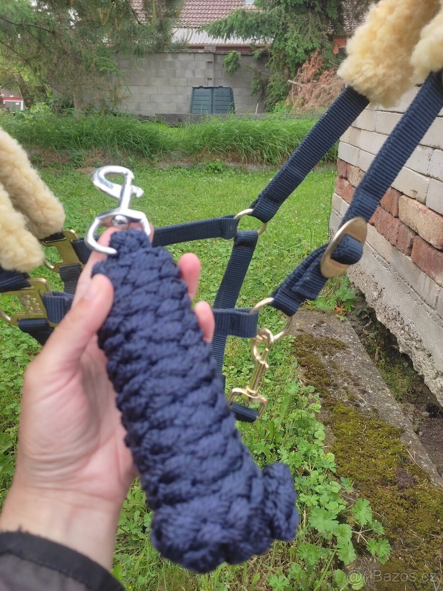 Eskadron ohlávky a vodítka - 5