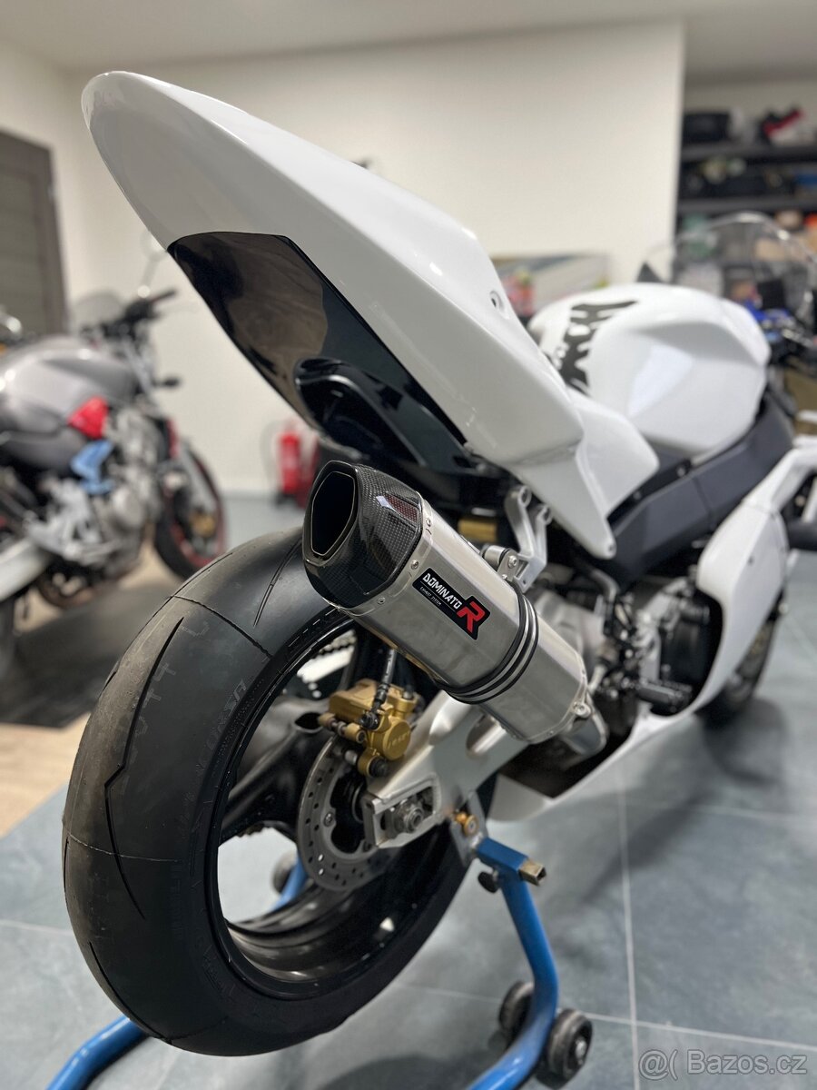 Honda CBR 954RR Fireblade 2003 - 5