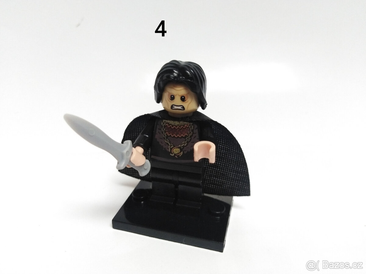 Minifigurky Pán prstenů - Rohan postavy - 5