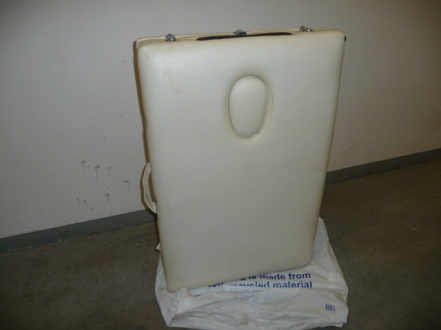 masérský stůl - 5