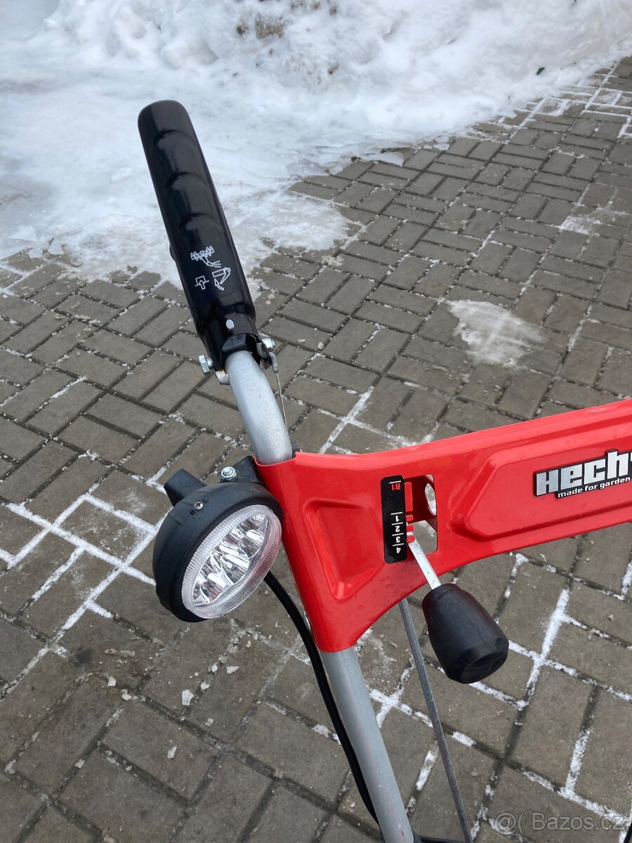 Sněhová fréza benzínová - 5