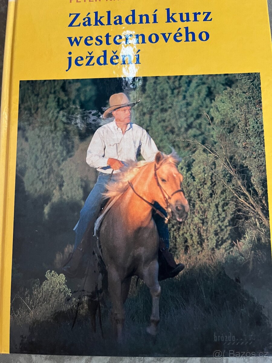 Odborná literatura chov koní - 5