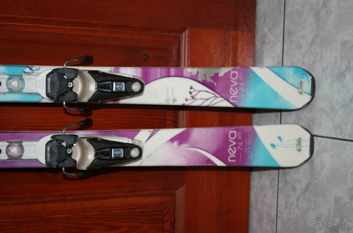 lyže Dynastar neva 158 cm - 5