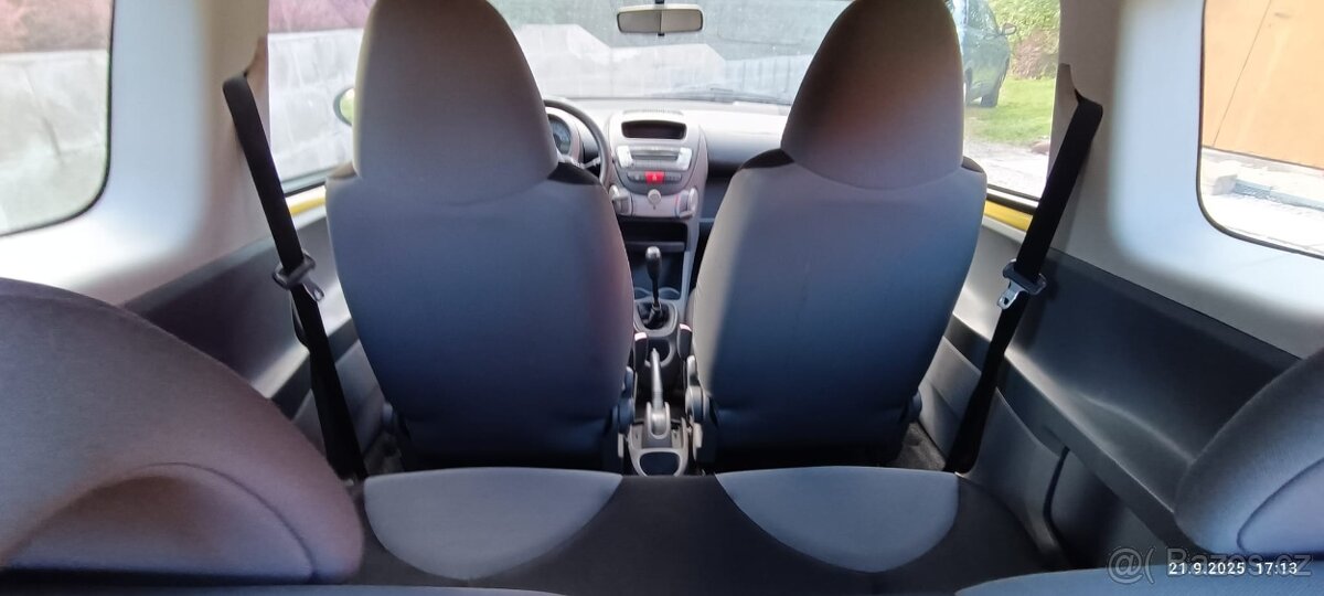 Prodám Peugeot 107 - 5