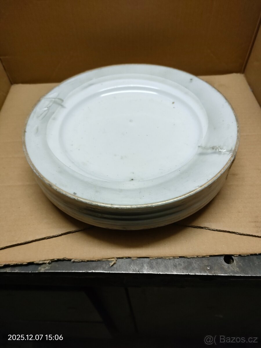 Talíře mělké a hluboké - 5