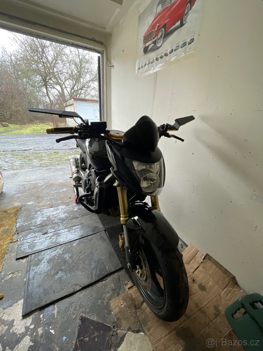 Honda Hornet CB 600f - 5