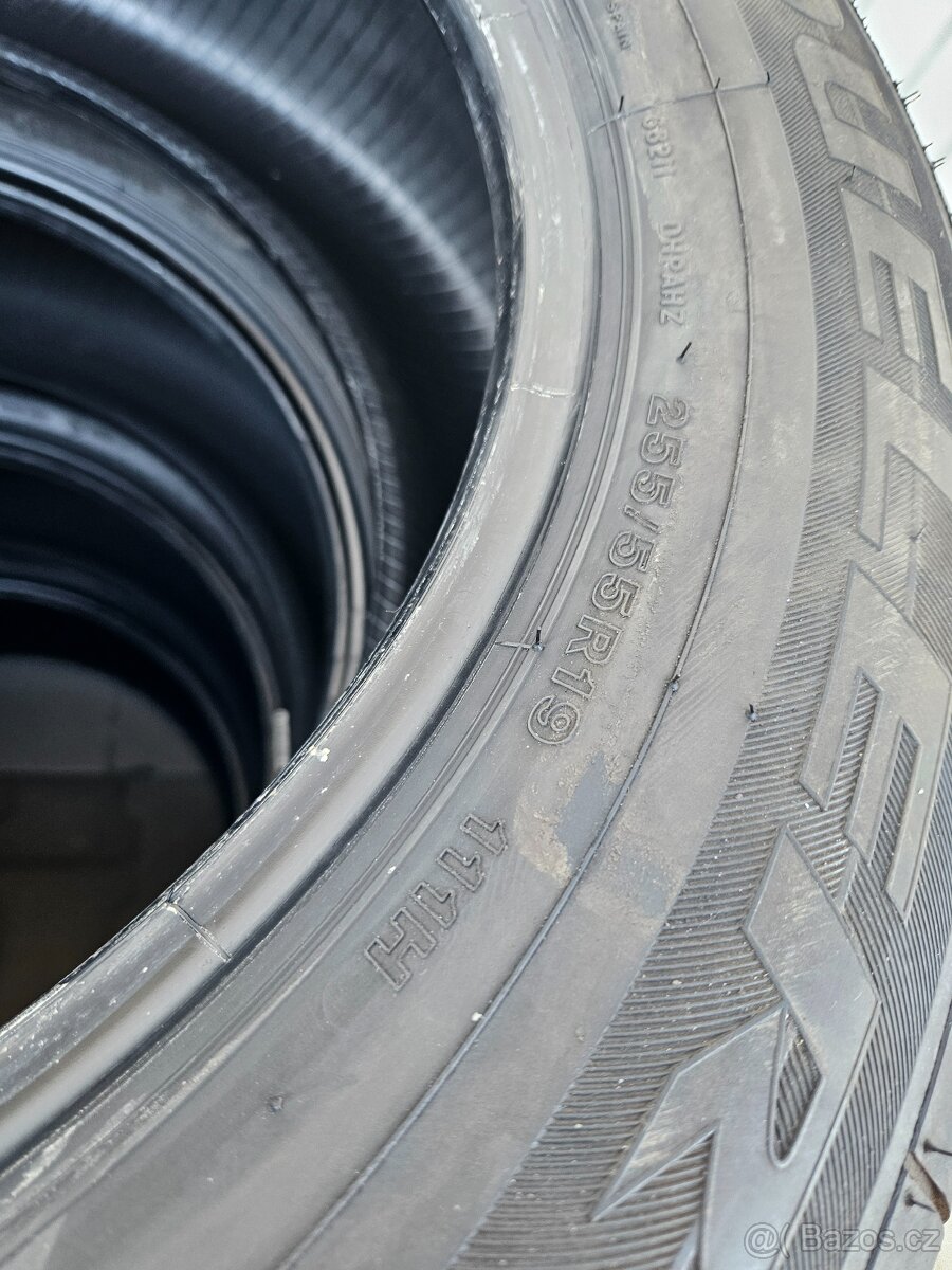 Letní Bridgestone 255/55/19 - 5