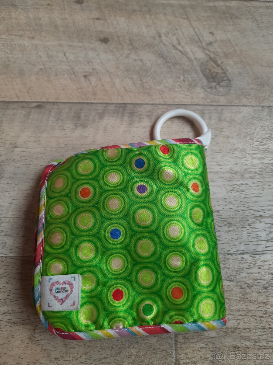 Závěsná knížka Lamaze - 5