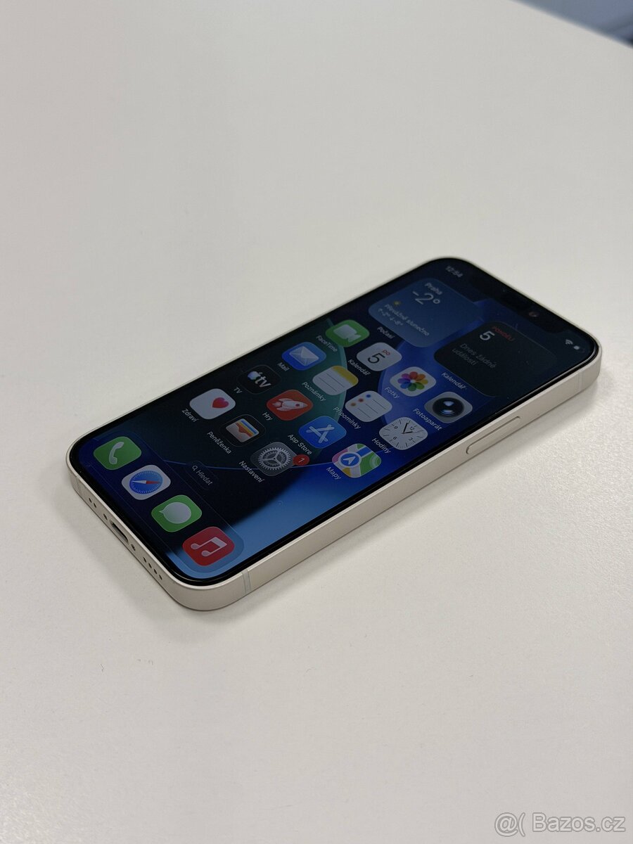 iPhone 12 MINI 64GB ✅ 100% BATERIE - 5