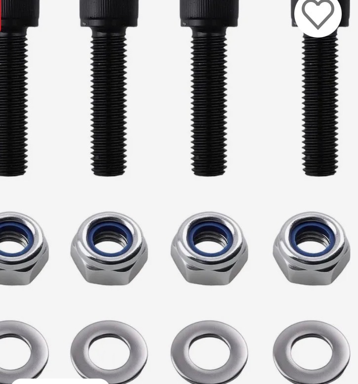 Dodge ram 4-5 podložky - 5