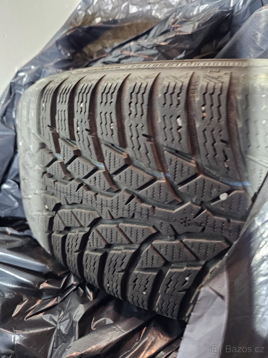 Originální ALU kola Mazda 16" - 5