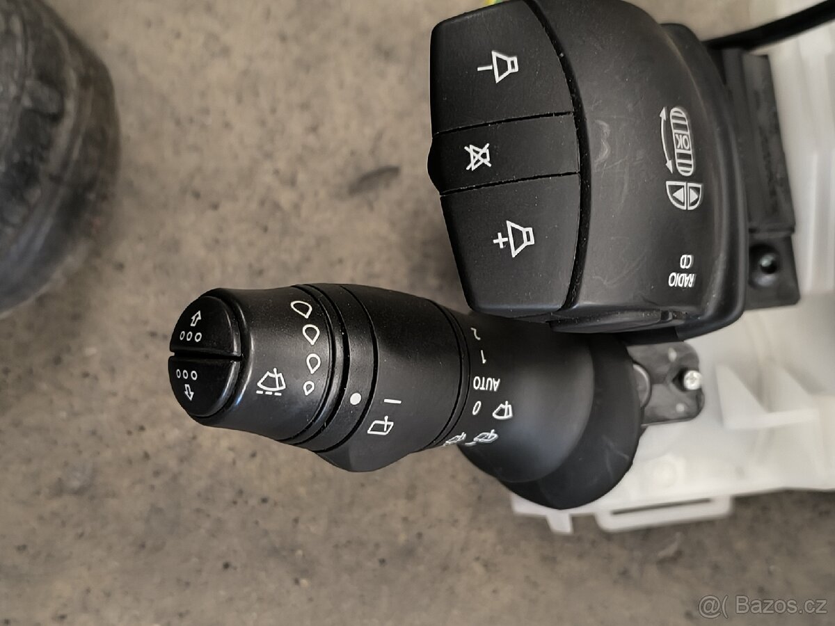 Renault Scénic 3 přepínač světel - 5