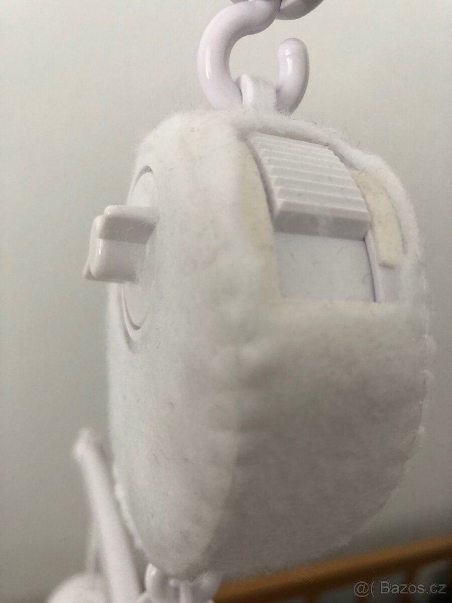 Dětský hrací kolotoč nad postýlku - 5