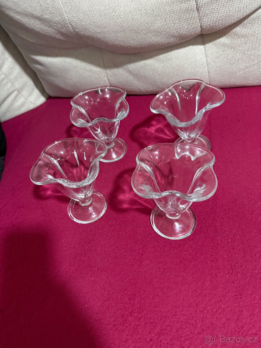 Phárové sklenice 4 Ks - 5
