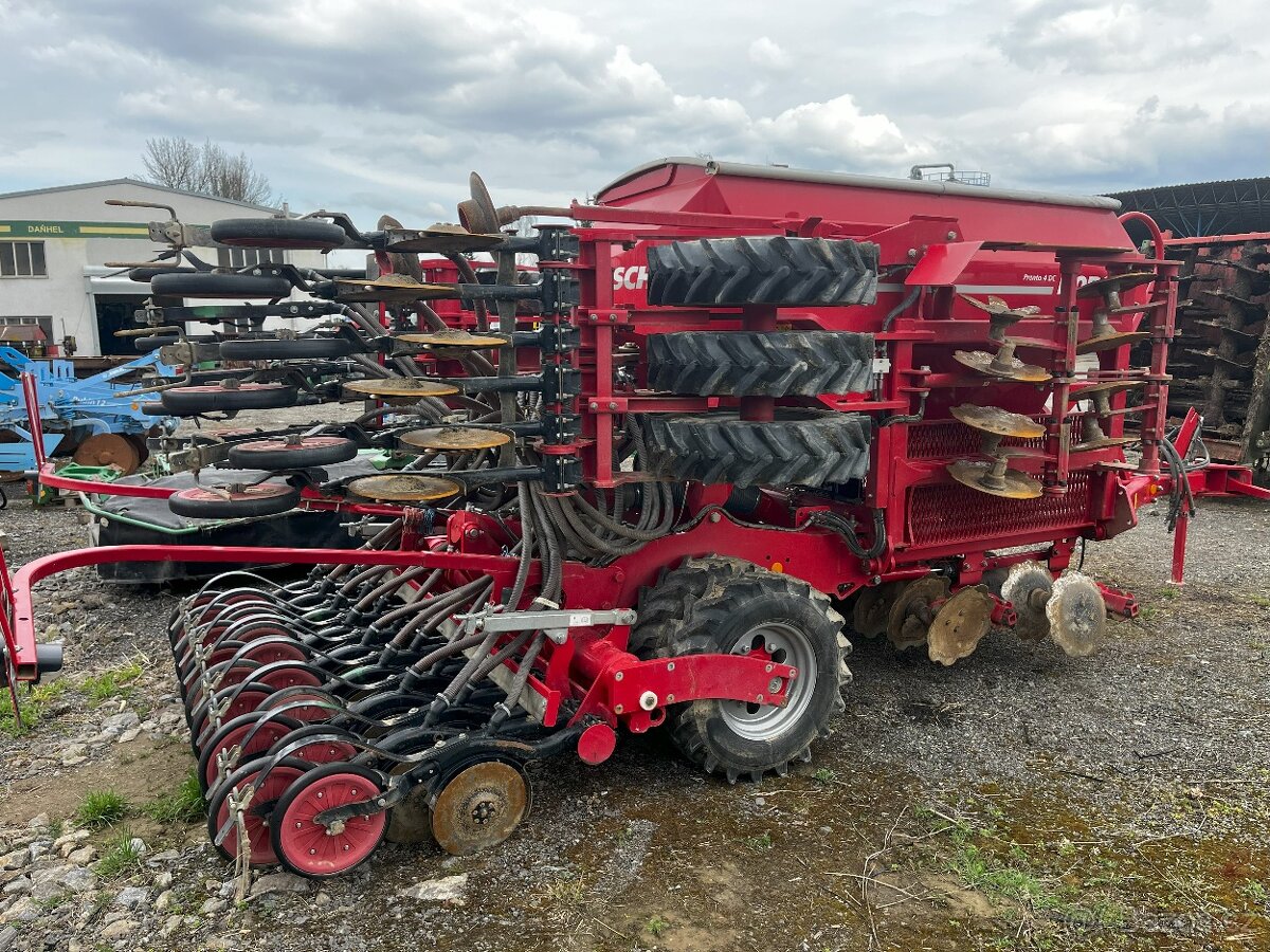 secí stroj Horsch Pronto 4 DC - 5