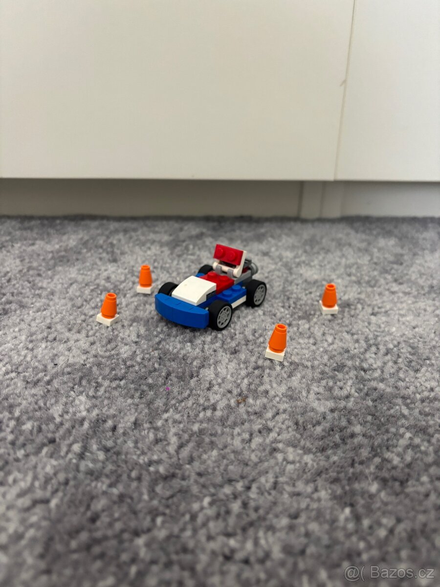 Lego 31027 Creator 3in1 auto - 5