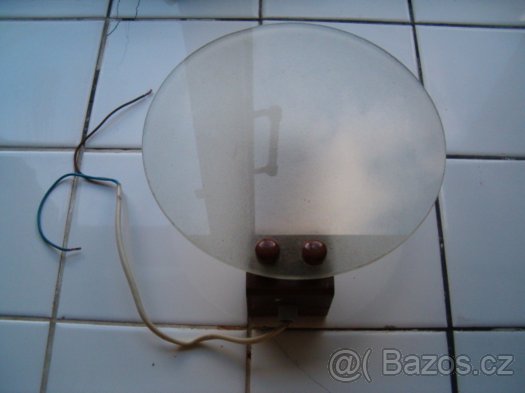 Prodám starší lampičky, světla a lustry. - 5