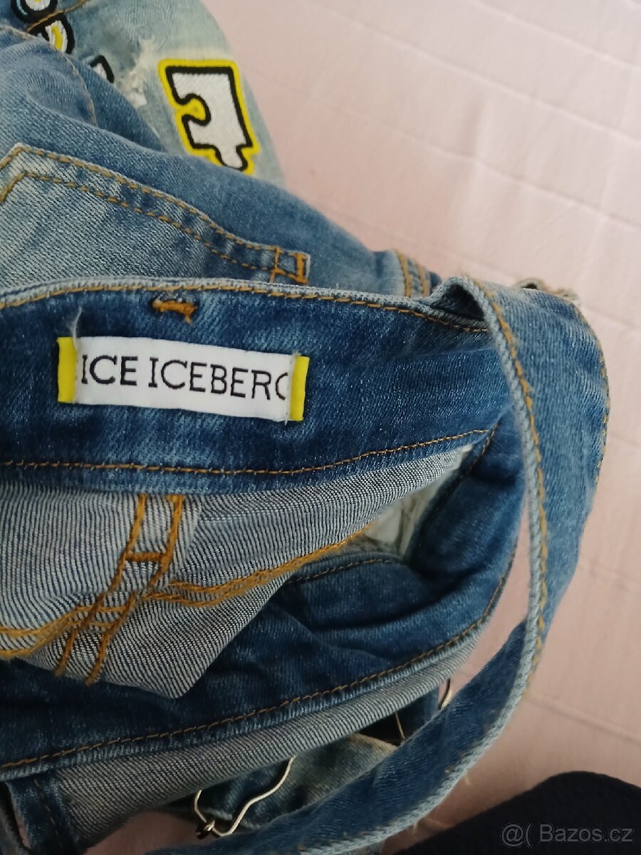 Sukýnka riflová + ksiltovka - 5