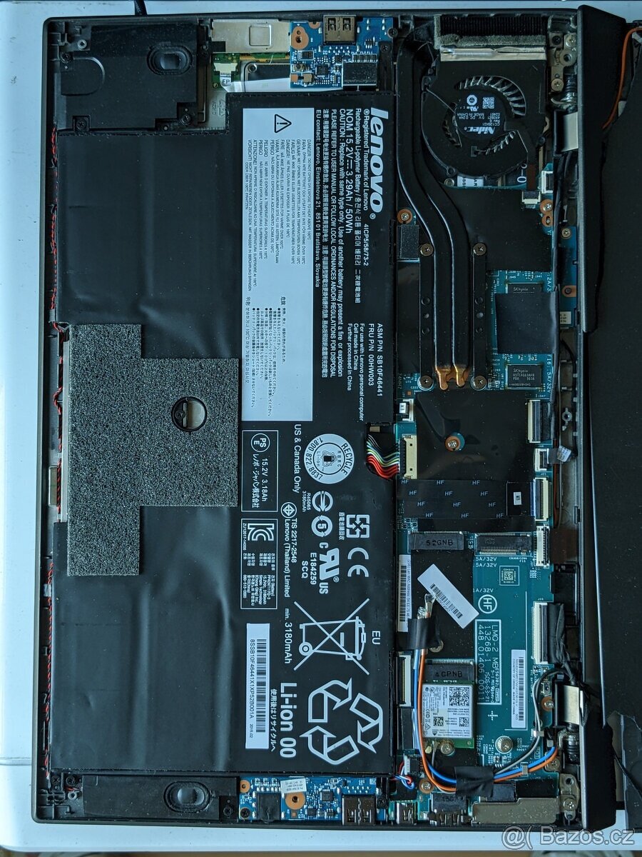 Lenovo Thinkpad X1 carbon - 5