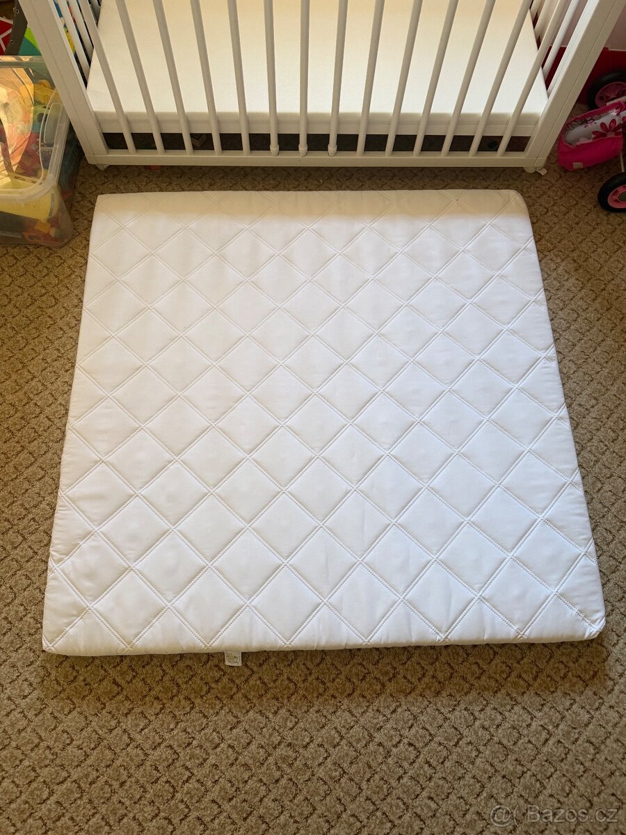 Dětská ohrádka/postýlka - 5