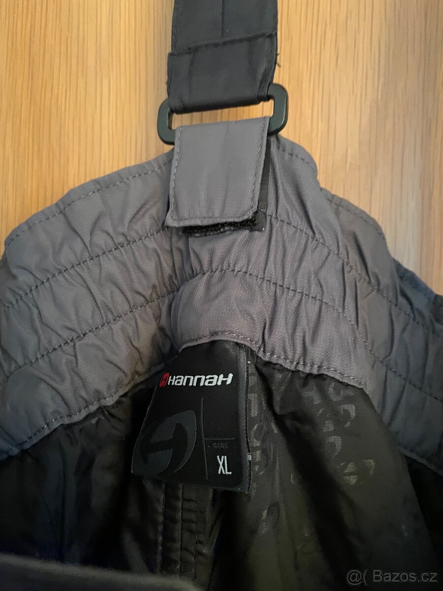 Prodám softšelové pánské kalhoty. - 5