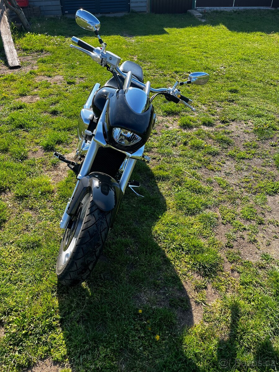 Suzuki intruder M800 - 5