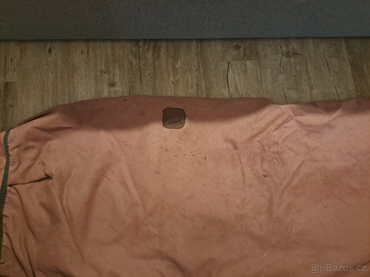 Full deka podšitá fleesem vel. 155 - 5