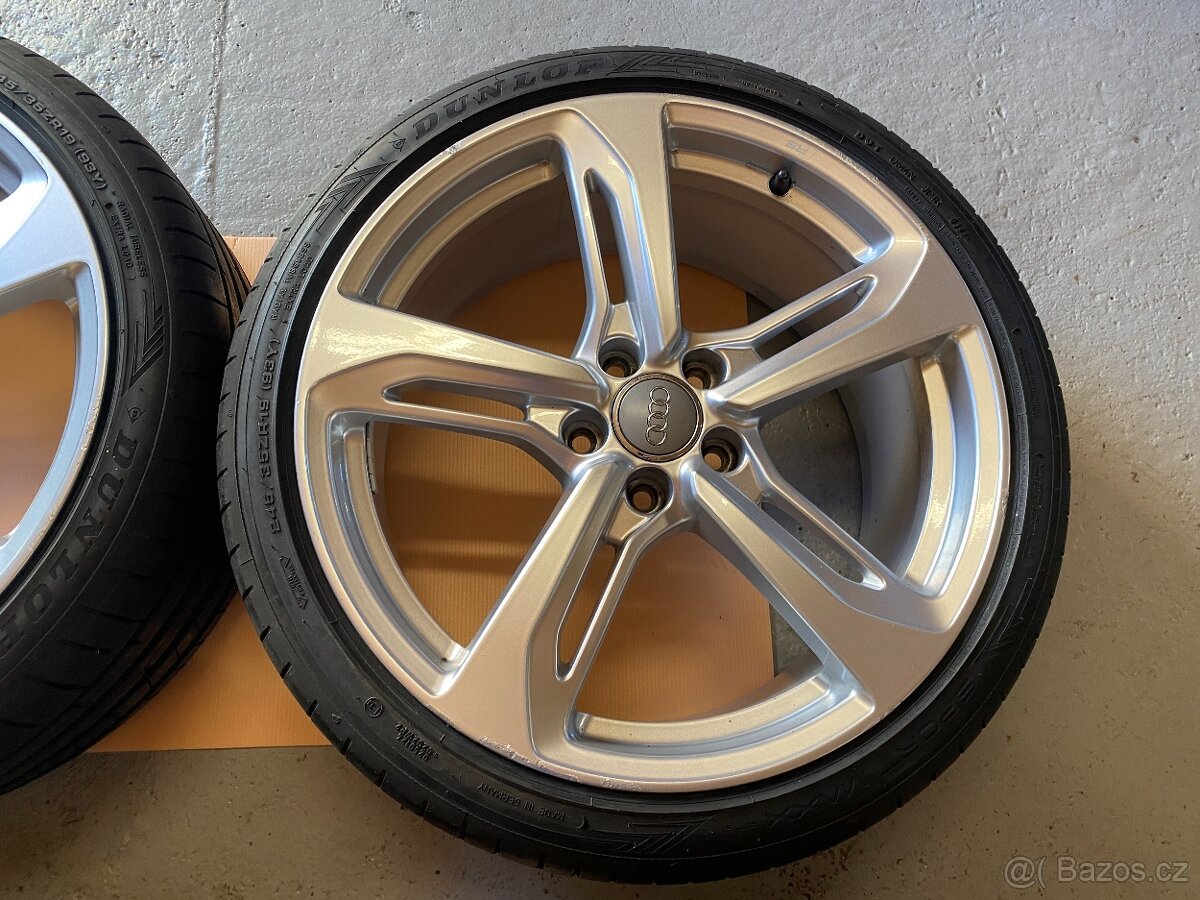 19 alu org. Audi RS 5x112 mm, 4ks - 5