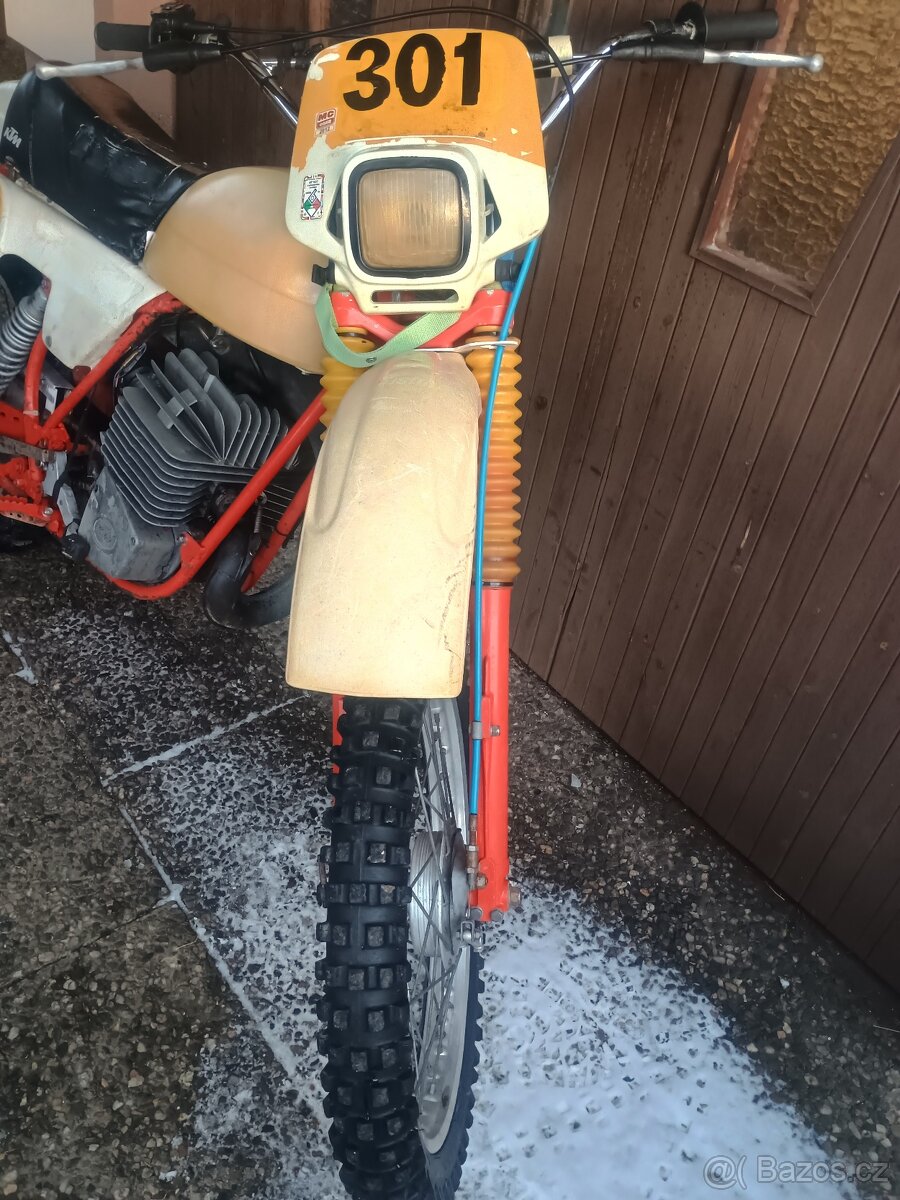 KTM GS 250 1979 - 5