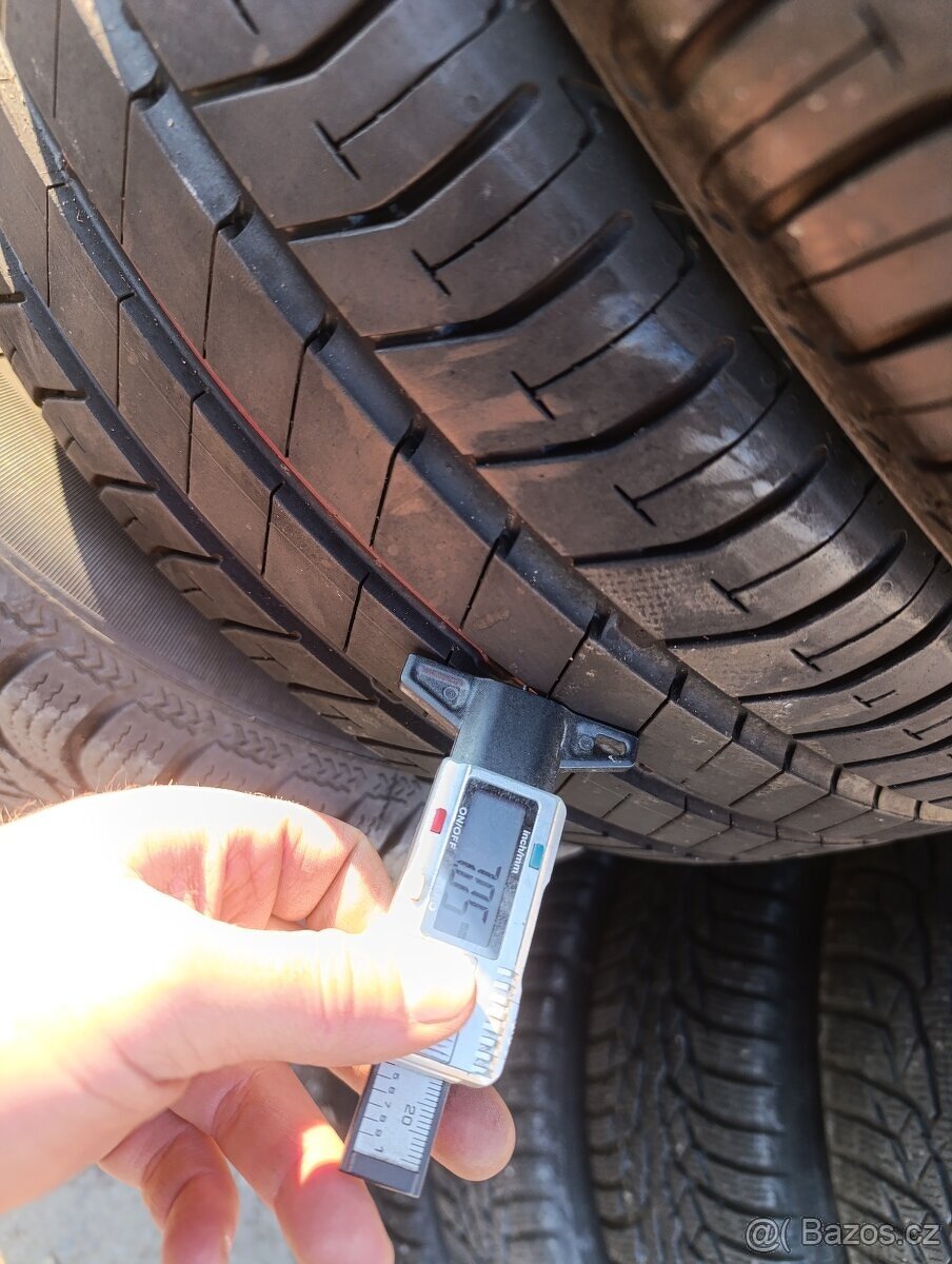 205/45 R17 84W Bridgestone Ecopia EP150 - 5