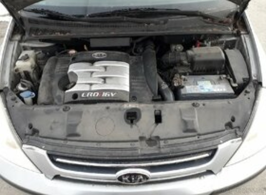 Kia Carnival 2.9 crdi 136kw 2008 - 5