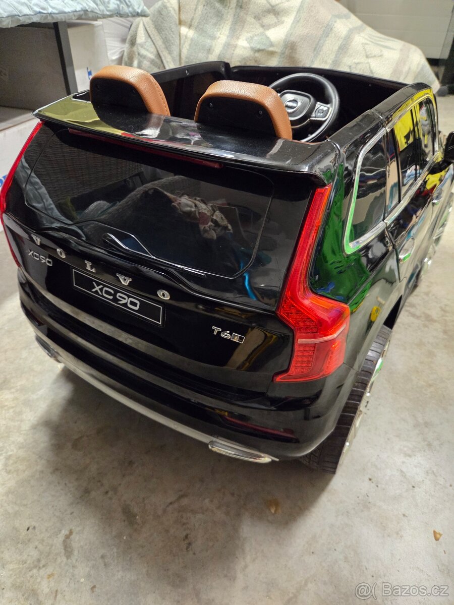 Elektricke auto Volvo XC90 - 5