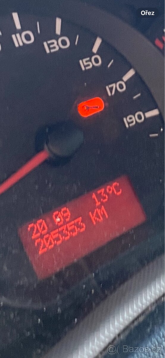 Renault Master 2,3 rok 2015, závěs - 5