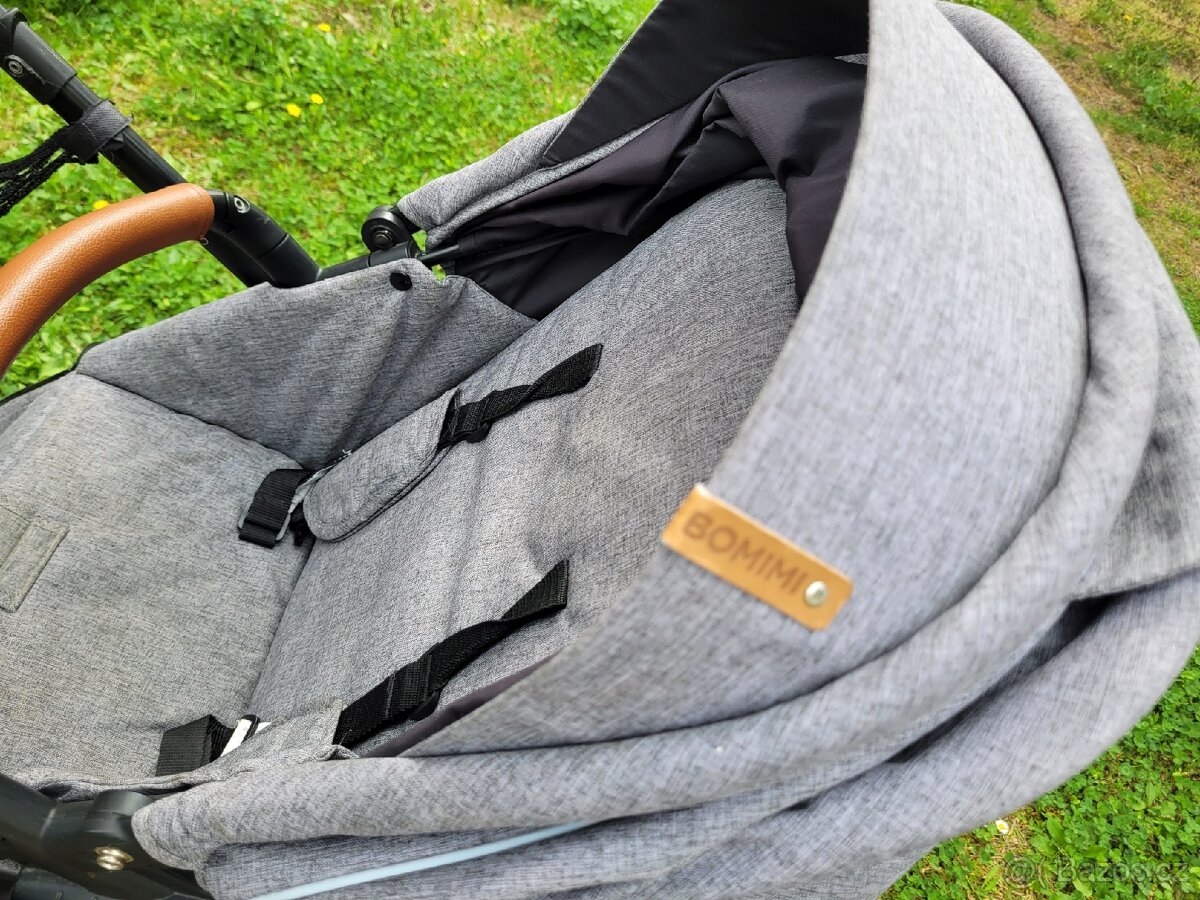 Kočárek Bomimi - 5