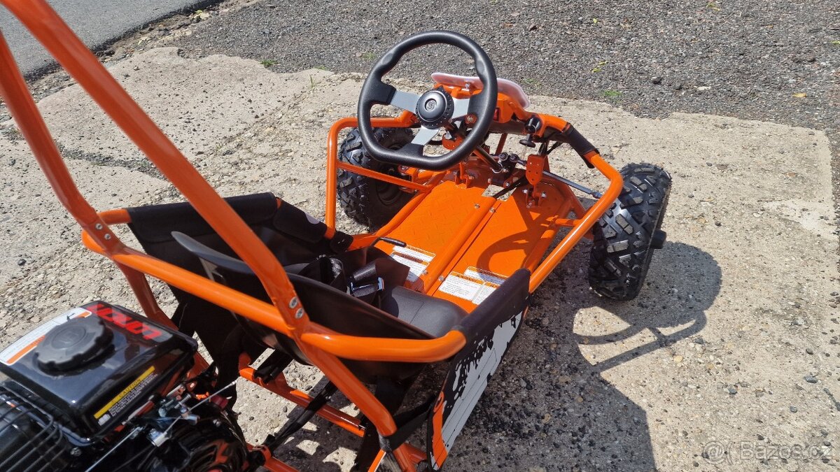 Dětská buggy KAYO S70 - 5