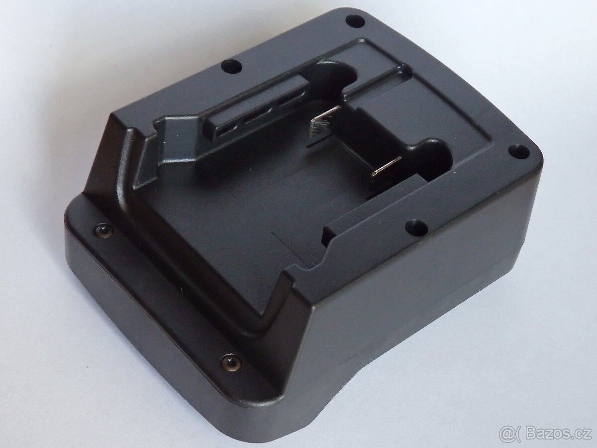 Prodám aku adaptér MILWAUKEE / Metabo, Mafell, CAS - 5