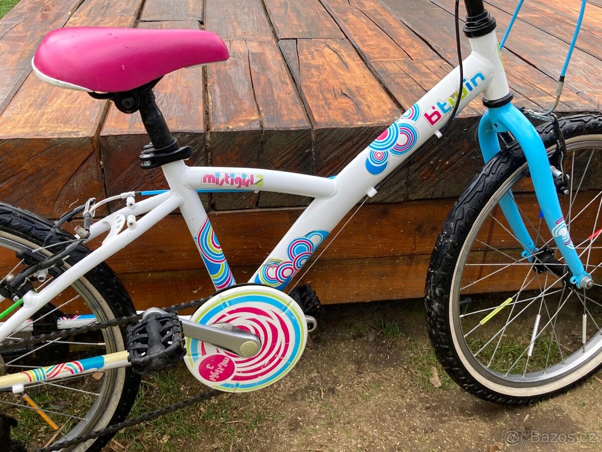 Dětské kolo,koloběžky a dětské brusle. - 5