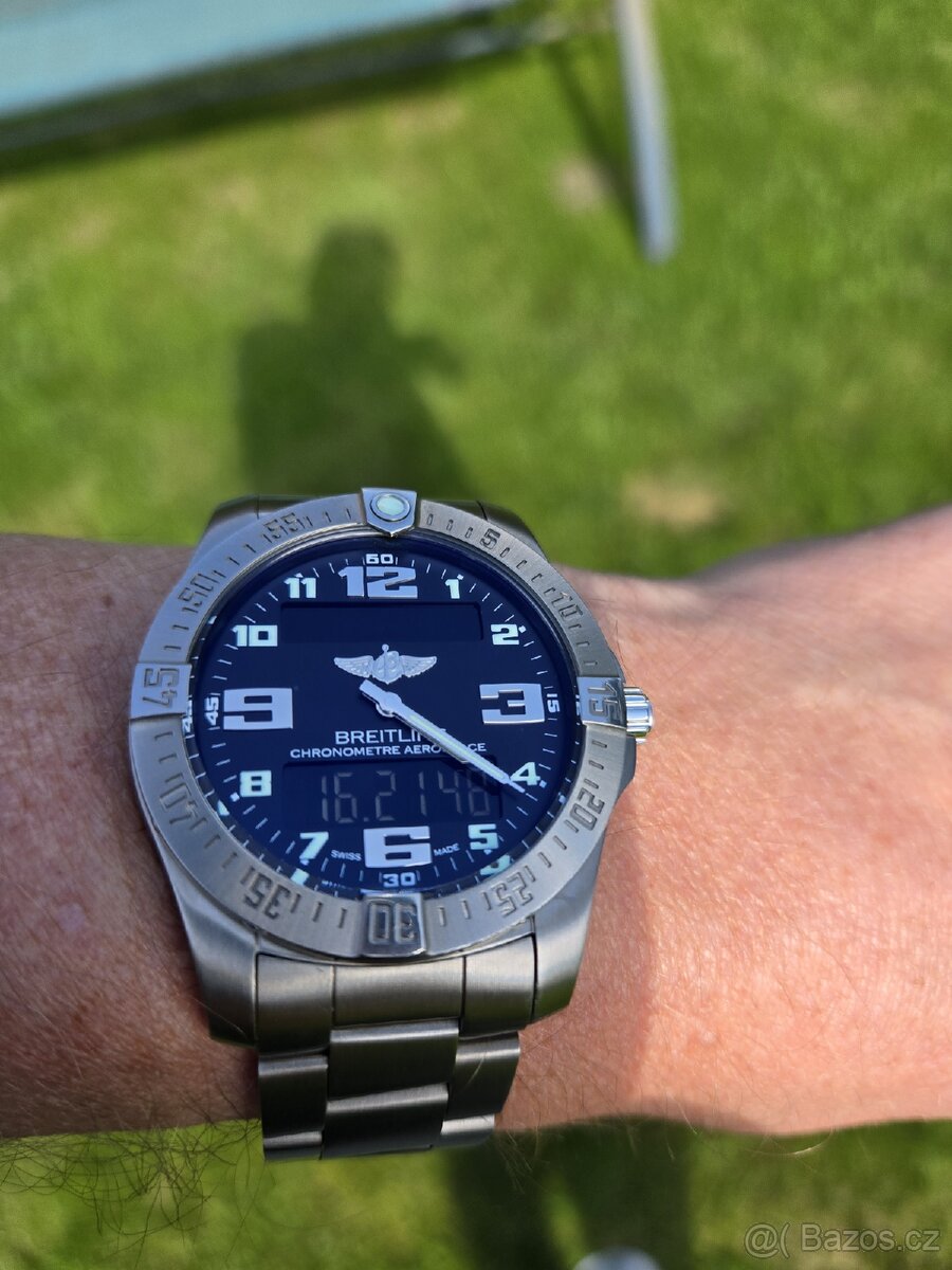 Breitling aerospace Evo - 5