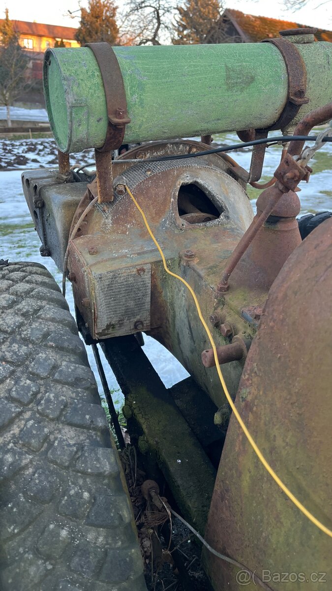 Zahradní fréza - 5