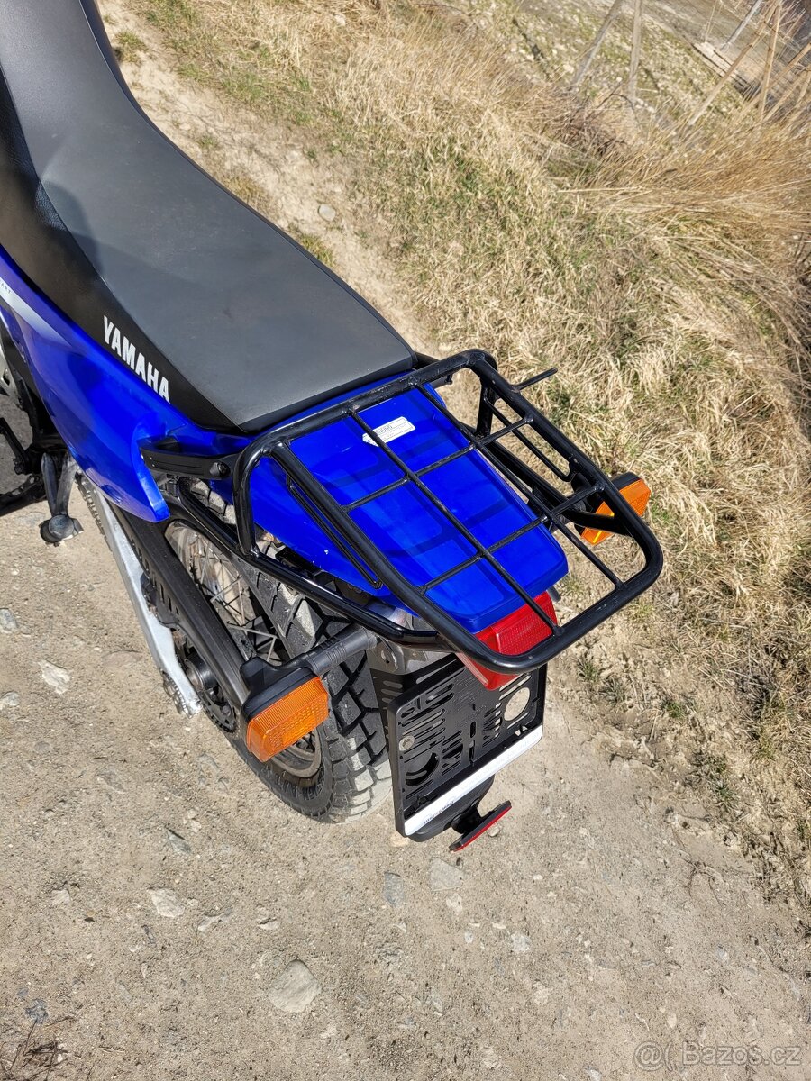 Yamaha XT 600 E doklady - 5