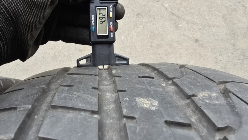 Letní pneu 255/35/20 Pirelli - 5