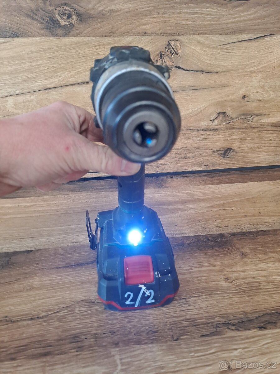 Aku nářadí PARKSIDE - 5