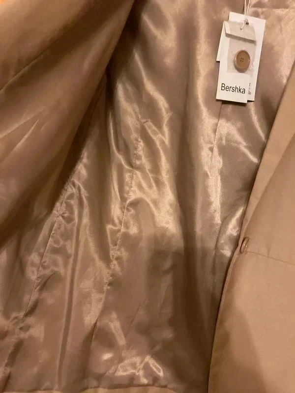 Nové módní sako Bershka - 5