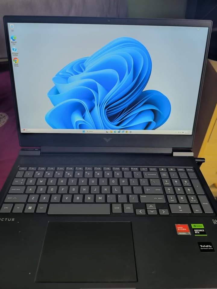 herní notebook HP Victus 16 - 5